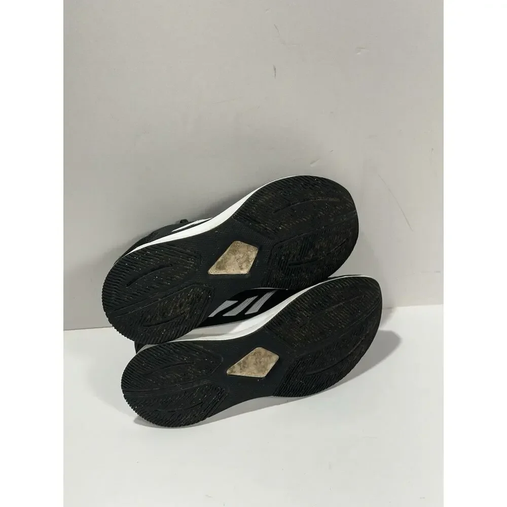 Adidas‎ Duramo GX0709 Black/White Running Shoes Woman’s Size 6